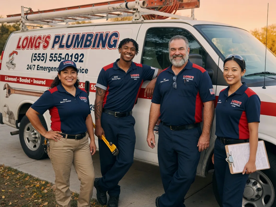 Leak Detection company in Vernon, MI